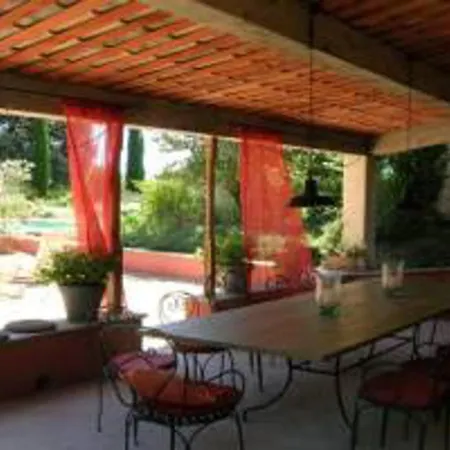 Villa Sleeps 19 Pool Wifi Vinsobres